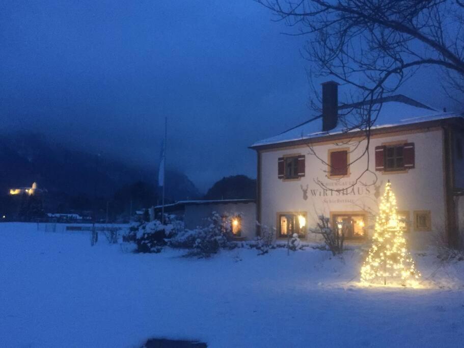 Kampenzeit Ferienwohnung-Traumhafter Panoramablick Aschau im Chiemgau Εξωτερικό φωτογραφία