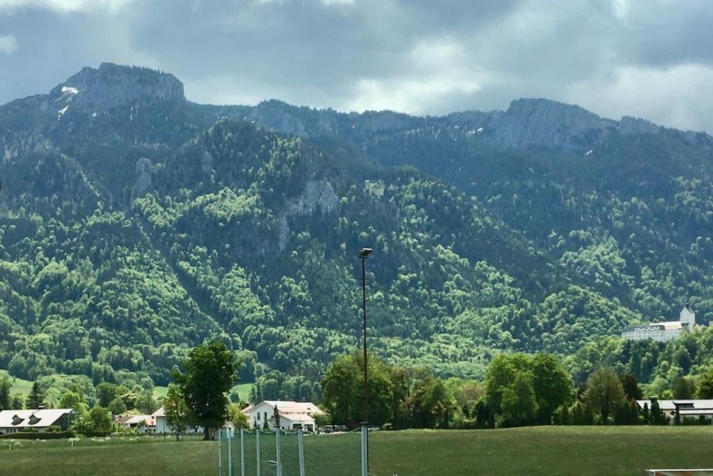 Kampenzeit Ferienwohnung-Traumhafter Panoramablick Aschau im Chiemgau Εξωτερικό φωτογραφία